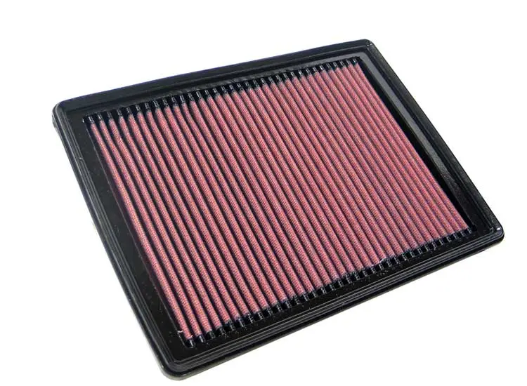 K&N - Replacement Air Filter - Buick Lacrosse V6-3.6L F/I, 2005-2008 (33-2316) 1