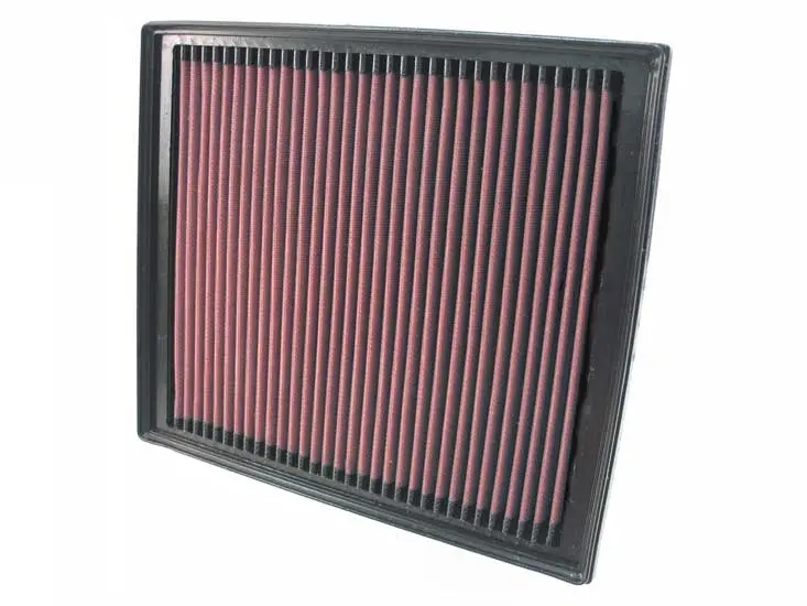 K&N - Replacement Air Filter - Dodge Sprinter 2500/3500 L5-2.7L Dsl, 2004-2006 (33-2319) 1