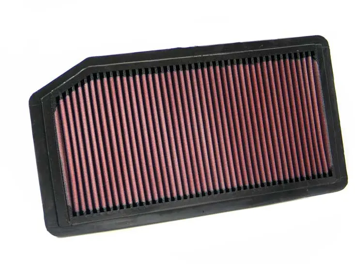 K&N - Replacement Air Filter - Honda Ridgeline V6-3.5L F/I, 2006-2014 (33-2323) 1