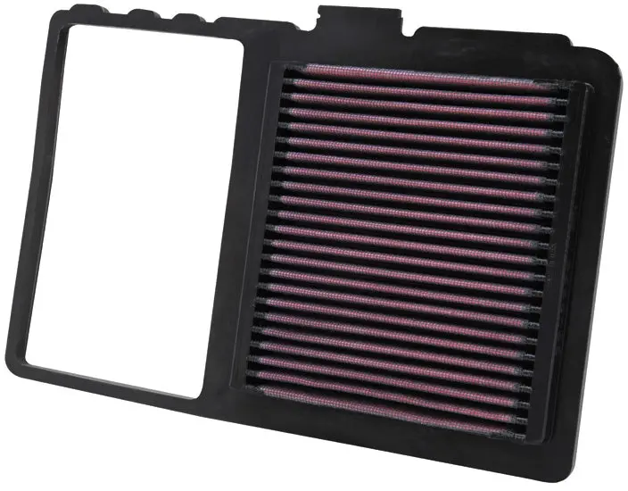 K&N - Replacement Air Filter - Toyota Prius L4-1.5L F/I, 2004-2009 (33-2329) 1
