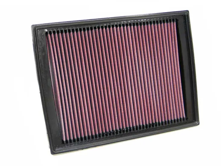 K&N - Replacement Air Filter - Land Rover Lr3 V8-4.4L F/I, 2005-2009 (33-2333) 1