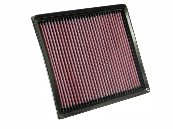 K&N - Replacement Air Filter - Chev Impala 06-09, Monte Carlo 06-07; Pon Grand Prix 05-08 (33-2334) 1