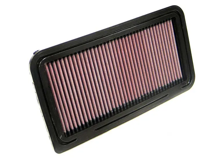 K&N - Replacement Air Filter - Mazda Miata L4-2.0L F/I; 2006 (33-2335) 1