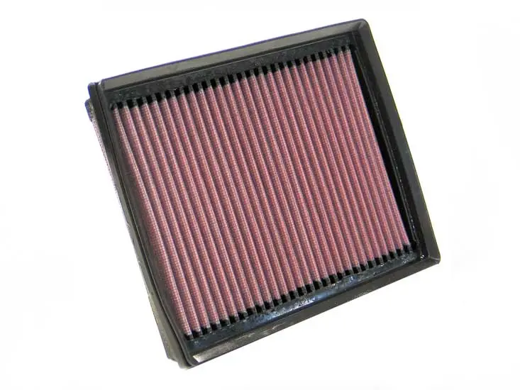 K&N - Replacement Air Filter - Ford Fusion/Mercury Milan V6-3.0L F/I; 2006-2011 (33-2340) 1