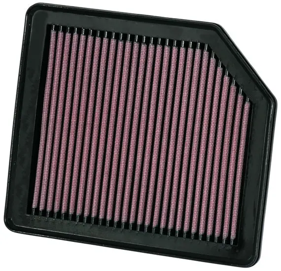 K&N - Replacement Air Filter - Honda Civic L4-1.8L F/I; 2006-2011 (33-2342) 1