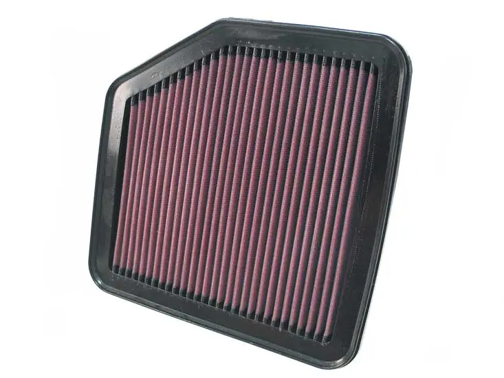 K&N - Replacement Air Filter - Lexus Is250/Is350 2005-2009; Gs350 2007-2009; Gs430 2006-2007 (33-2345) 1