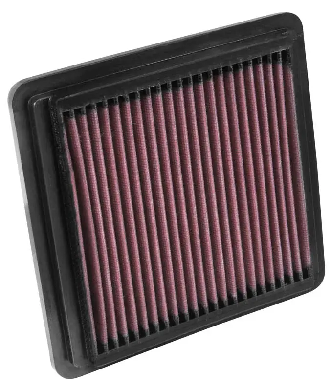 K&N - Replacement Air Filter - Honda Civic Hybrid L4-1.3L F/I; 2006-2011 (33-2348) 1