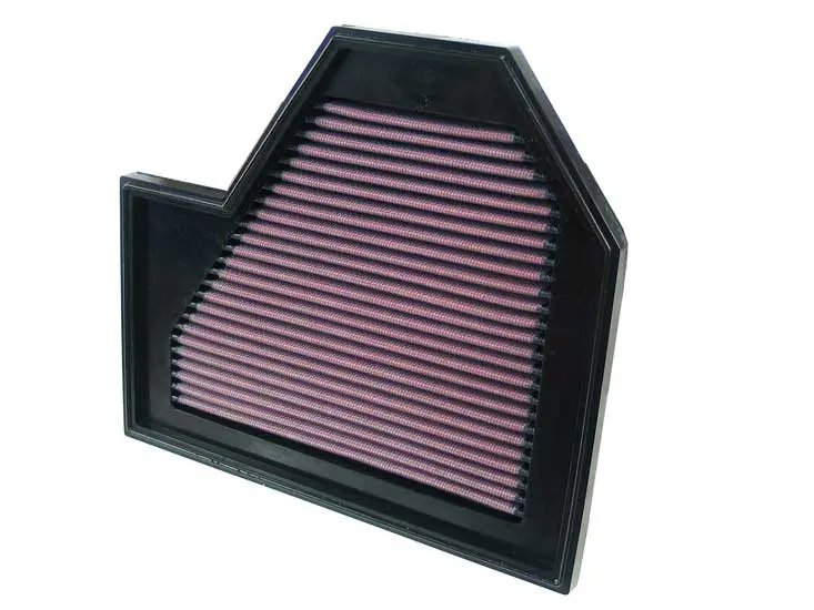 K&N - Replacement Air Filter - Bmw M5 V10-5.0L F/I; 2005-2010 (Left) (33-2352) 1