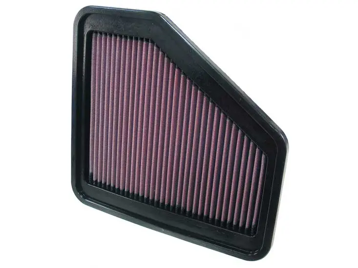 K&N - Replacement Air Filter - Toyota Rav4 V6-3.5L F/I, 2006-2012 (33-2355) 1