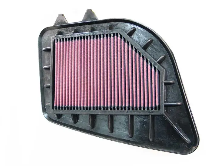 K&N - Replacement Air Filter - Cadillac Srx V6-3.6L F/I; 2004-2009 (33-2356) 1