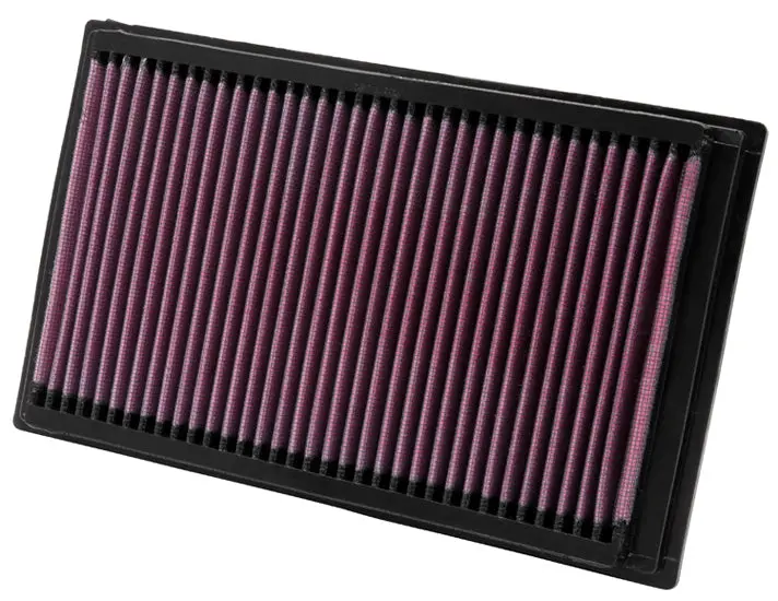 K&N - Replacement Air Filter - Ford Fusion/Mercury Milan L4-2.3L F/I; 2006-2011 (33-2357) 1