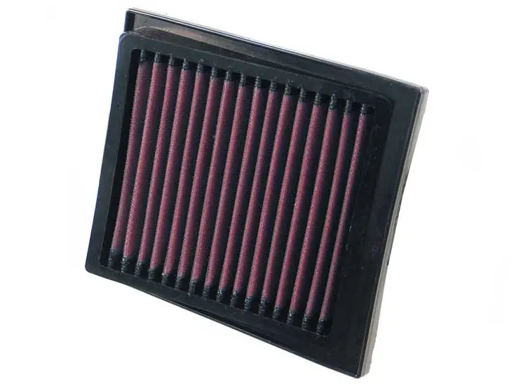 K&N - Replacement Air Filter - Honda Fit L4-1.5L F/I; 2007-2008 (33-2359) 1