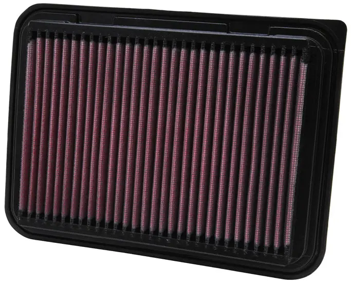 K&N - Replacement Air Filter - Toy Yaris 06-10, Corolla 07-10; Pont Vibe 09-10; Scion Xd 08-09 (33-2360) 1