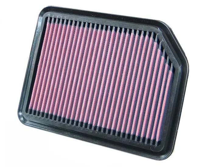 K&N - Replacement Air Filter - Suzuki Grand Vitara L4-1.6L F/I, 2005-2015 (33-2361) 1