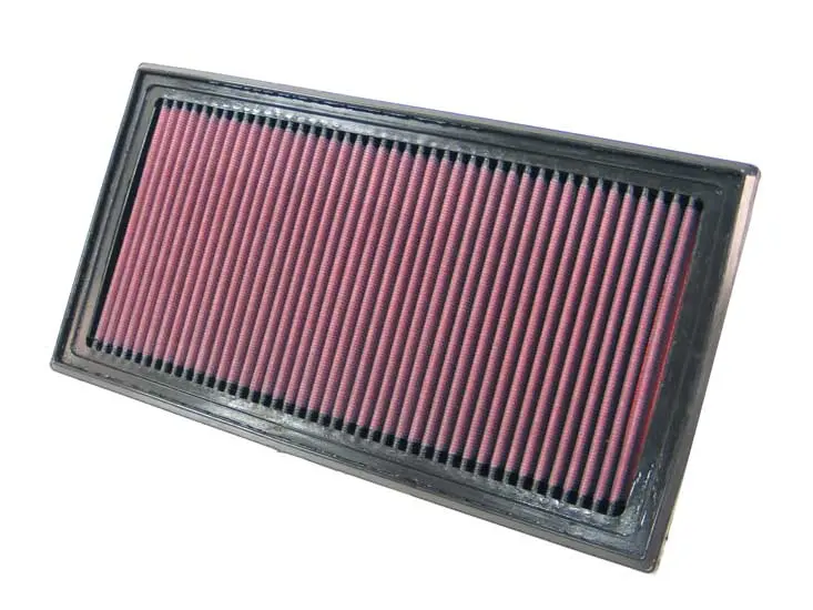 K&N - Replacement Air Filter - Dodge Caliber 2006-2010; Jeep Patriot/Compass 2007-2010 (33-2362) 1