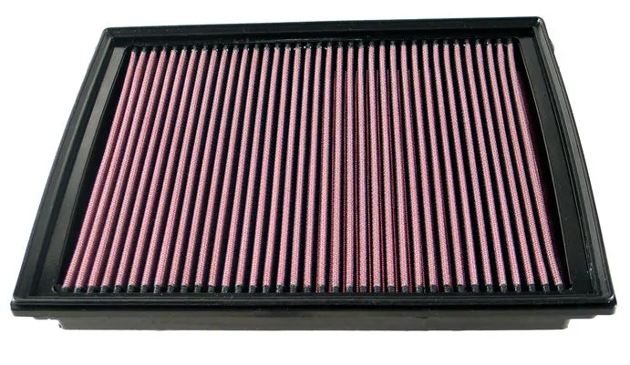 K&N - Replacement Air Filter - Dodge Nitro 2007-2010; Jeep Liberty / Cherokee 2008-2010 (33-2363) 1