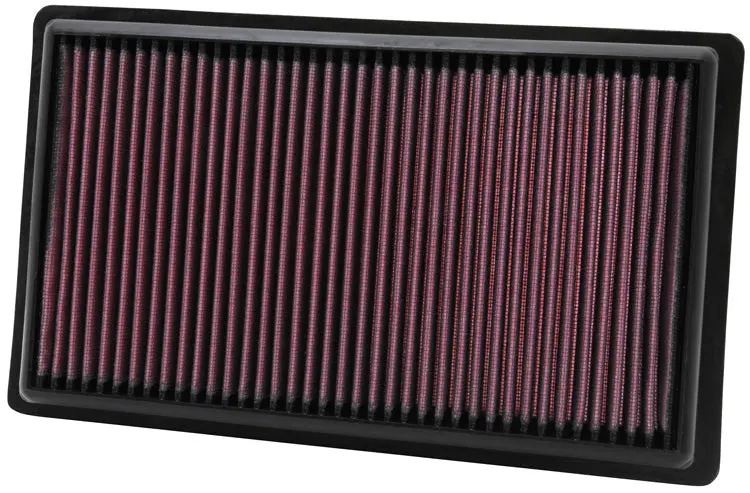 K&N - Replacement Air Filter - Ford Explorer/Sport Trac 06-10; Mercury Mountaineer 06-09 (33-2366) 1