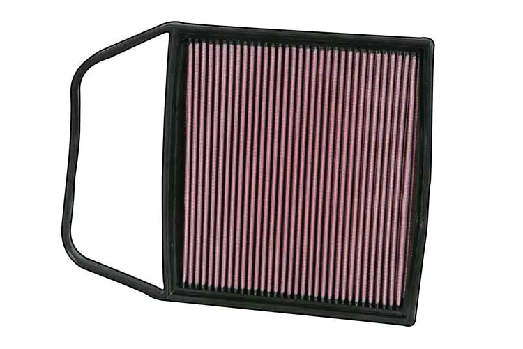 K&N - Replacement Air Filter - Bmw 335I L6-3.0L F/I; 2006-2010 (33-2367) 1