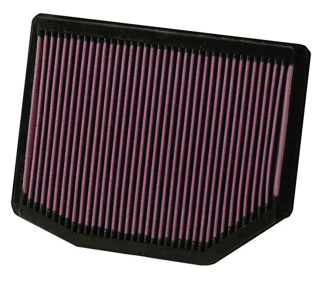 K&N - Replacement Air Filter - Bmw Z4 L6-3.0L F/I, 2006-2009 (33-2372) 1