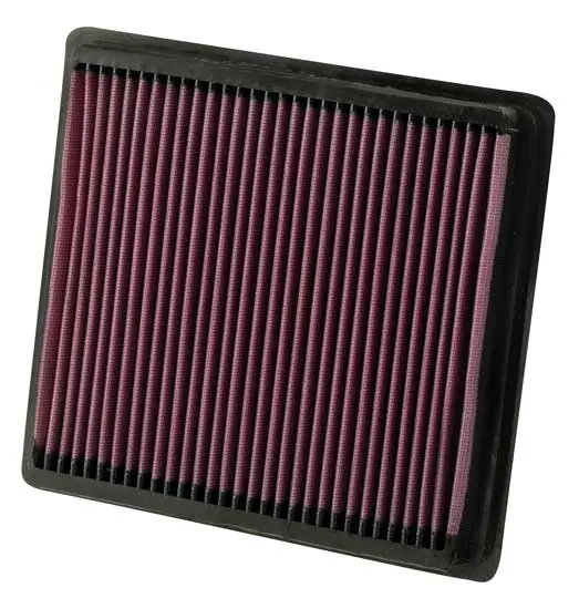 K&N - Replacement Air Filter - Chrysler Sebring L4-2.0L F/I; 2007-2010 (33-2373) 1