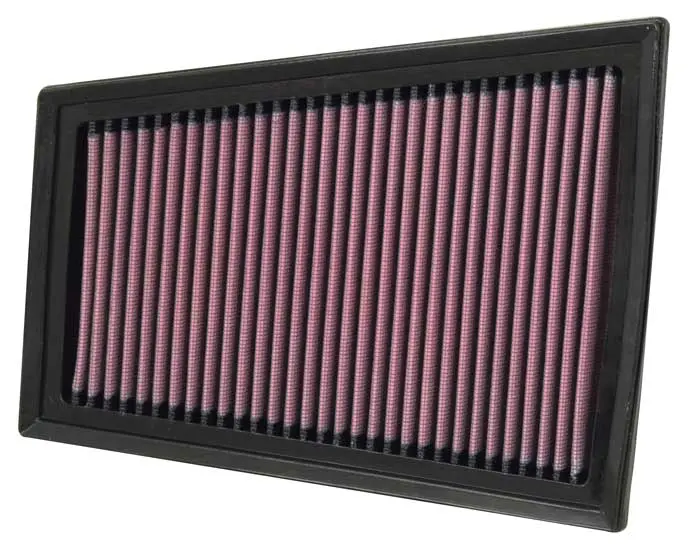 K&N - Replacement Air Filter - Nissan Sentra L4-2.0L F/I, 2007-2012 (33-2376) 1