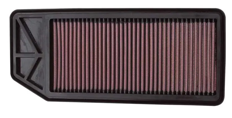 K&N - Replacement Air Filter - Acura Tl V6-3.2L F/I; 2007-2008 (33-2379) 1