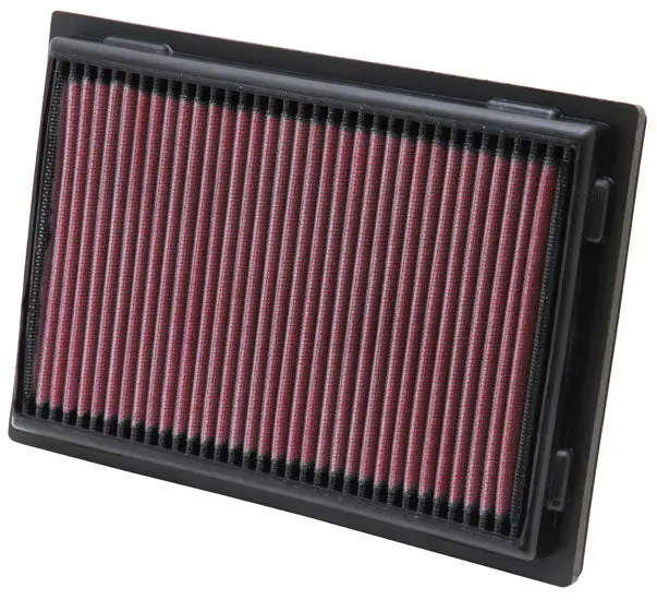 K&N - Replacement Air Filter - Lexus Ls460 V8-4.6L F/I; 2007-2013 (33-2381) 1