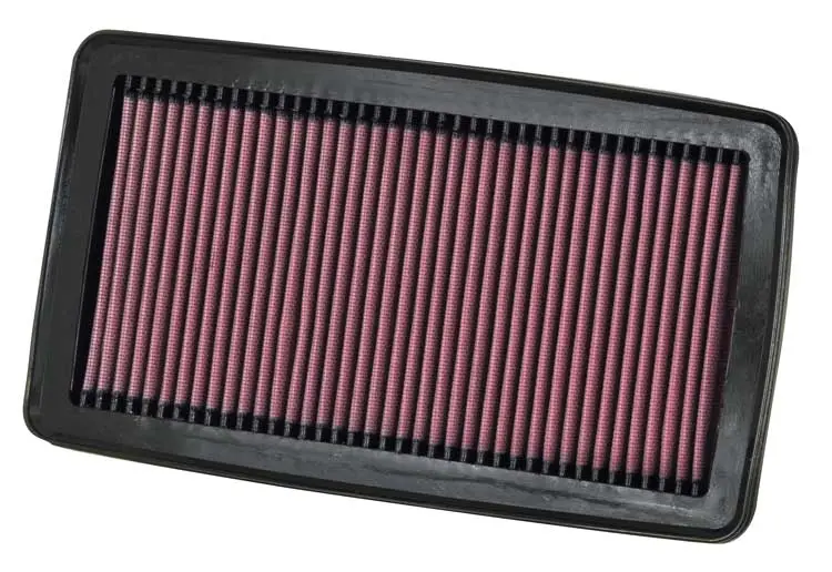 K&N - Replacement Air Filter - Acura Mdx V6-3.7L F/I; 2007-2009 (33-2383) 1