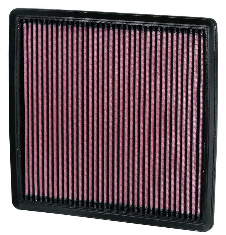 K&N - Replacement Air Filter - Ford F150/F250/F350 09-25, Exped 07-25; Lin Nav 07-25 (33-2385) 1