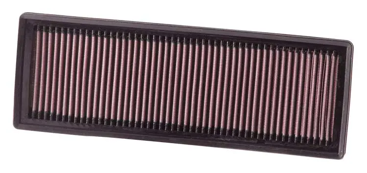 K&N - Replacement Air Filter - Mini Cooper L4-1.6L F/I, 2007-2015 (33-2386) 1