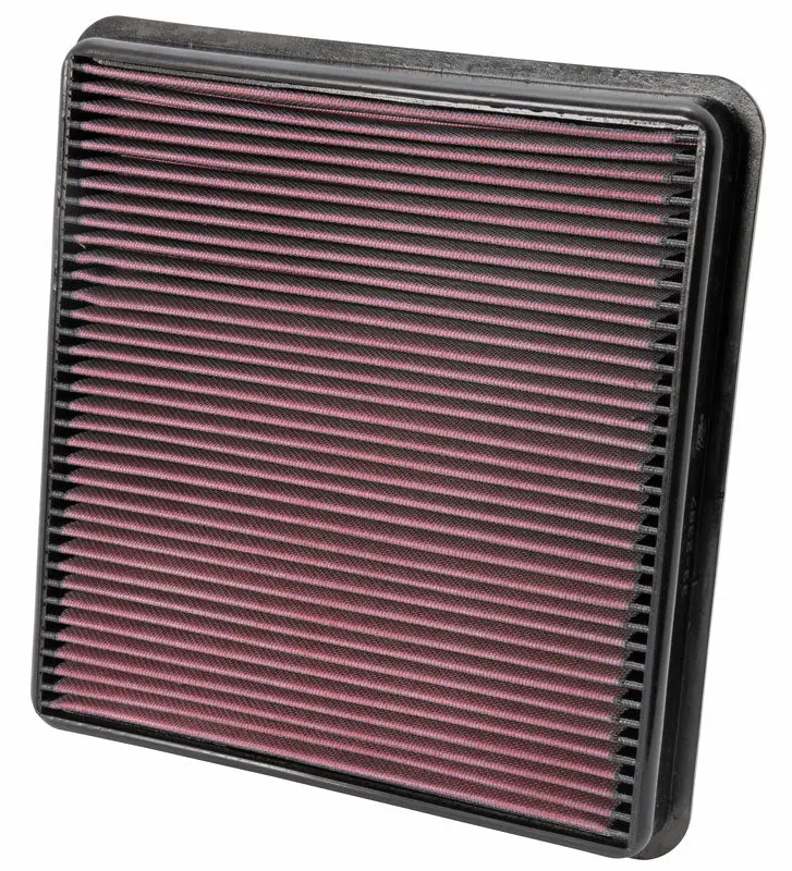 K&N - Replacement Air Filter - Toy Tundra/Sequoia/Land Cruiser 2007-2010 (33-2387) 1