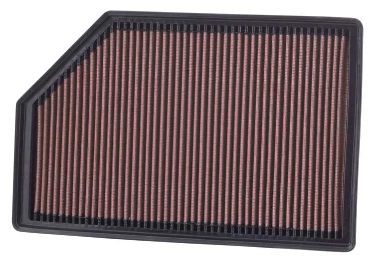 K&N - Replacement Air Filter - Volvo S80 V8-4.4L F/I, 2007-2010 (33-2388) 1