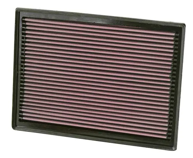 K&N - Replacement Air Filter - Dodge Sprinter V6-3.0L Dsl; 2007-2009 (33-2391) 1