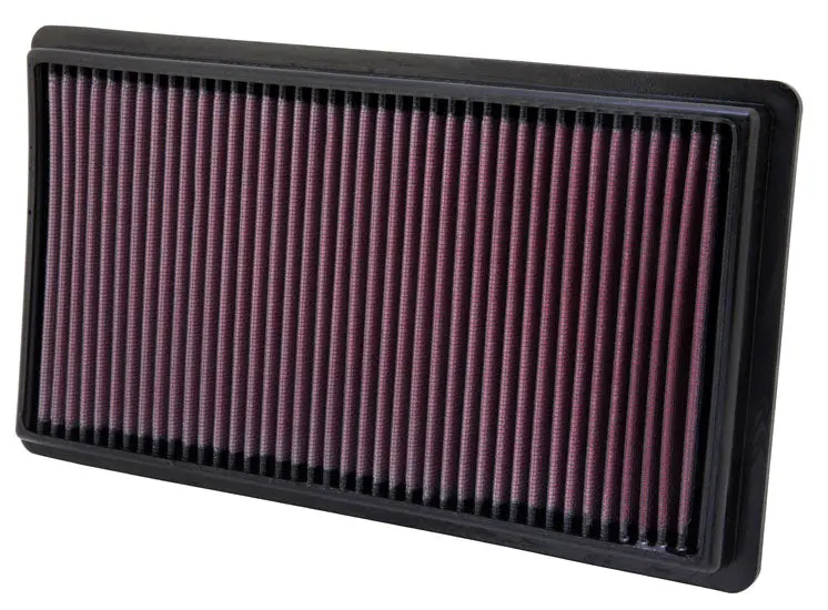 K&N - Replacement Air Filter - Ford Edge 07-10, Taurus, Taurus X 08-09; Lincoln Mkz, Mkx 07-26 (33-2395) 1