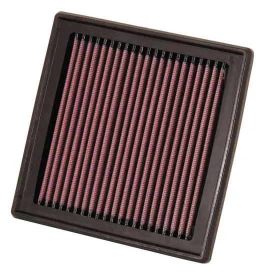 K&N - Replacement Air Filter - Infiniti G35/G37/Ex35 07-09; Nissan 350Z 07-09 (33-2399) 1