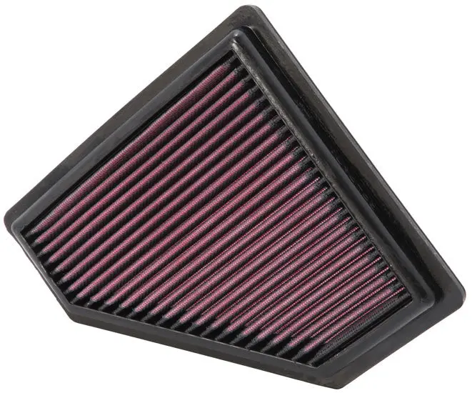 K&N - Replacement Air Filter - Ford Focus 2.0L Non-Pzev 2008 (33-2401) 1