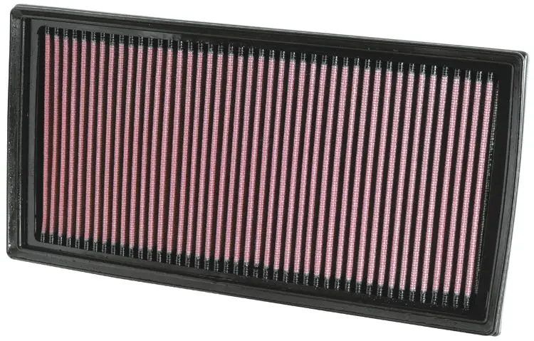 K&N - Replacement Air Filter - Mercedes Benz Clk63 Amg V8-6.3L F/I; 2006-2008 (33-2405) 1
