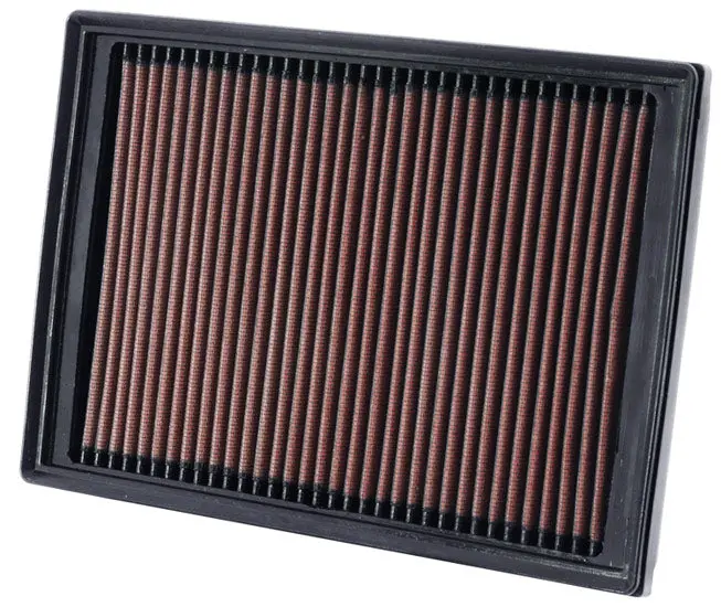 K&N - Replacement Air Filter - Land Rover Lr2 L6-3.2L F/I, 2008-2012 (33-2414) 1