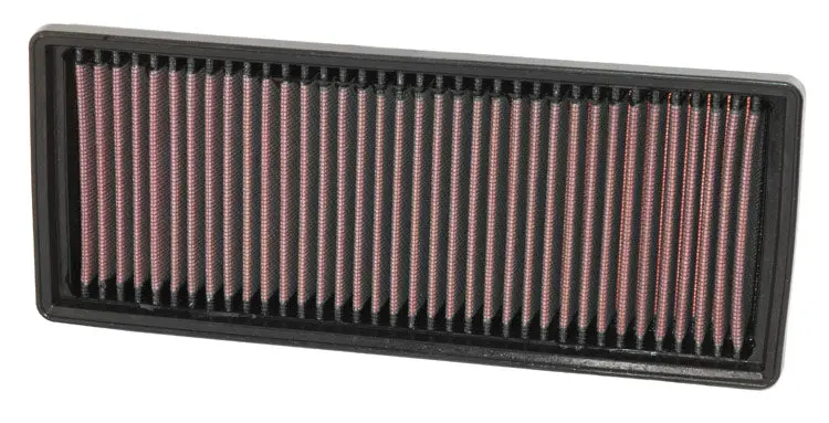 K&N - Replacement Air Filter - Smart Fortwo L3-1.0L F/I, 2007-2015 (33-2417) 1