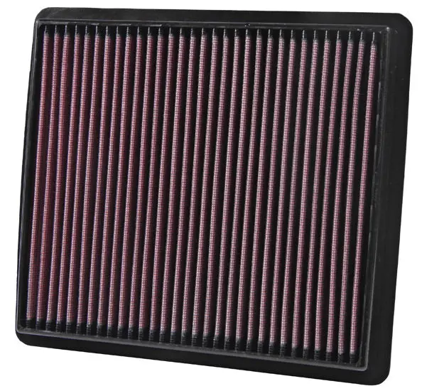 K&N - Replacement Air Filter - Dodge Journey L4-2.4L F/I, 2008-2017 (33-2423) 1