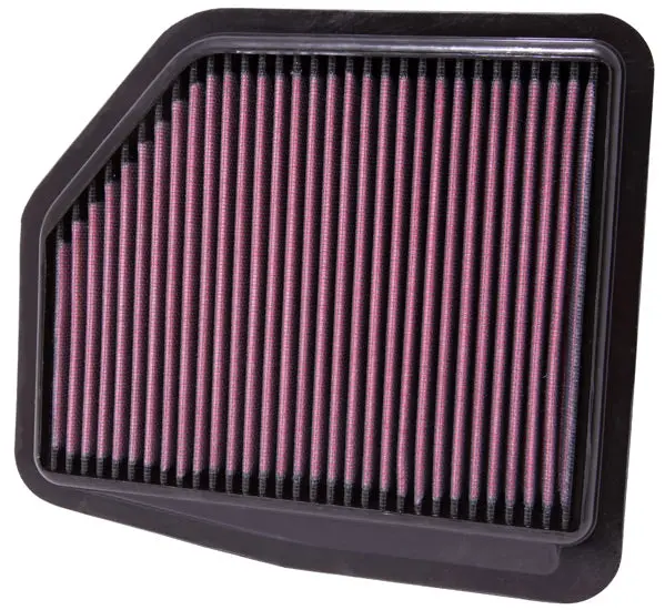 K&N - Replacement Air Filter - Suzuki Grand Vitara L4-2.4L F/I; 2009-2015 (33-2429) 1