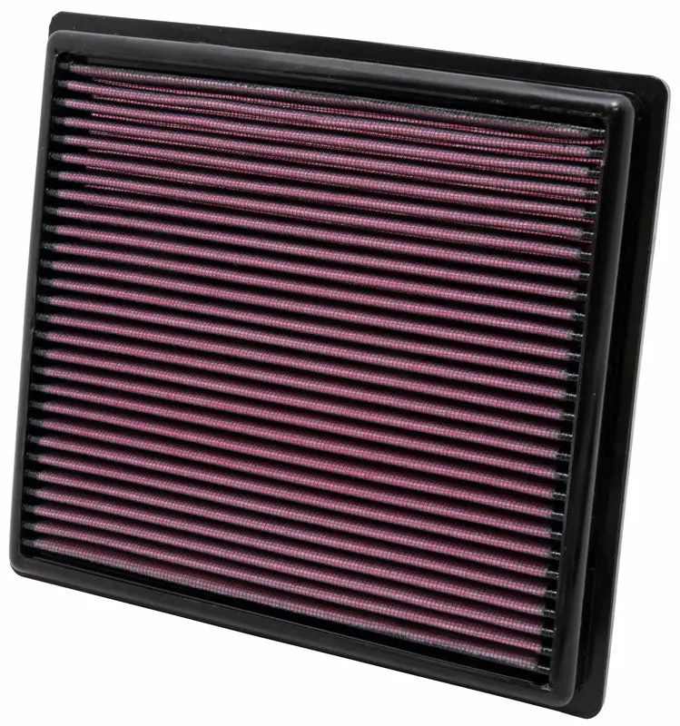 K&N - Replacement Air Filter - Lexus Rx350 V6-3.5L F/I, 2010-2026 (33-2443) 1