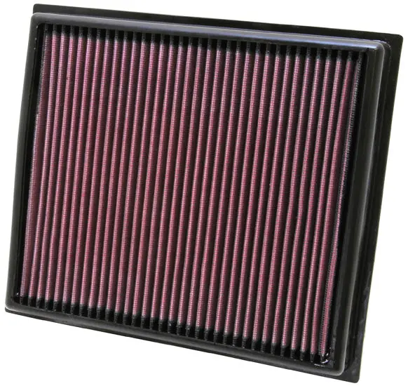 K&N - Replacement Air Filter - Lexus Is F V8-5.0L F/I, 2008-2015 (33-2453) 1