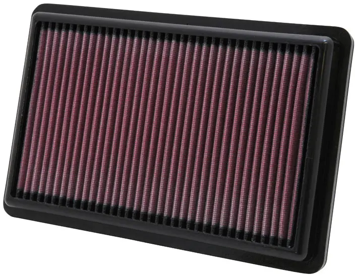 K&N - Replacement Air Filter - Acura Mdx/Zdx V6-3.7L F/I, 2010-2013 (33-2454) 1