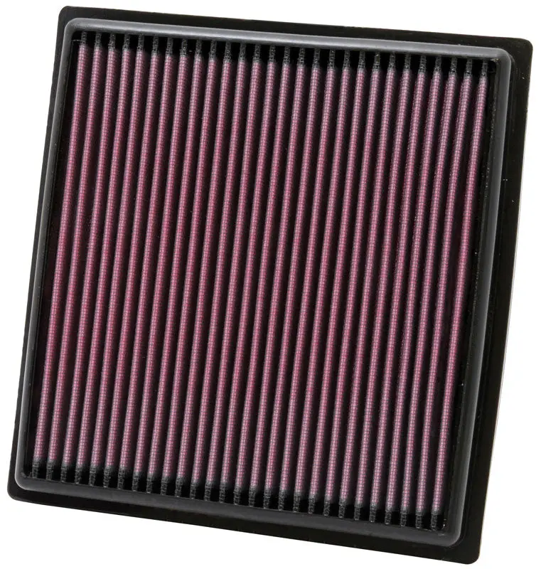 K&N - Replacement Air Filter - Lexus Rx450h 3.5L V6; 2010-2025 (33-2455) 1