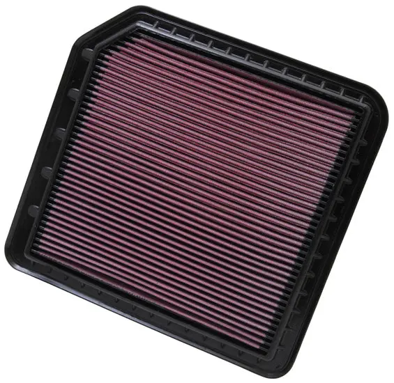K&N - Replacement Air Filter - Infiniti Qx56 V8-5.6L F/I, 2011-2013 (33-2456) 1