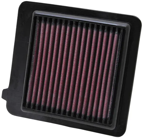 K&N - Replacement Air Filter - Honda Cr-Z L4-1.5L F/I, 2010-2016 (33-2459) 1