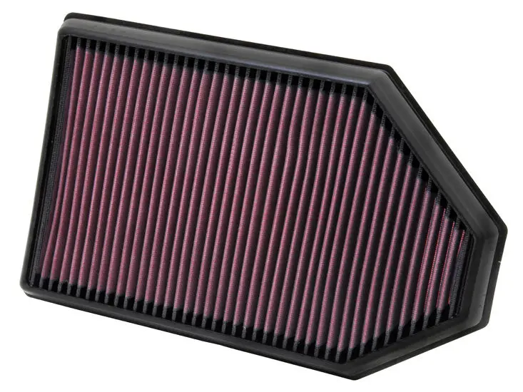 K&N - Replacement Air Filter - Dodge Challenger/Charger/300C, 2011 (33-2460) 1