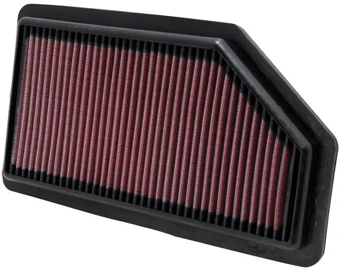 K&N - Replacement Air Filter - Honda Odyssey V6-3.5L F/I, 2011-2017 (33-2461) 1