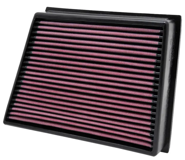 K&N - Replacement Air Filter - Gmc Sierra 2500 Hd V8-6.6L Dsl; 2011-2016 (33-2466) 1